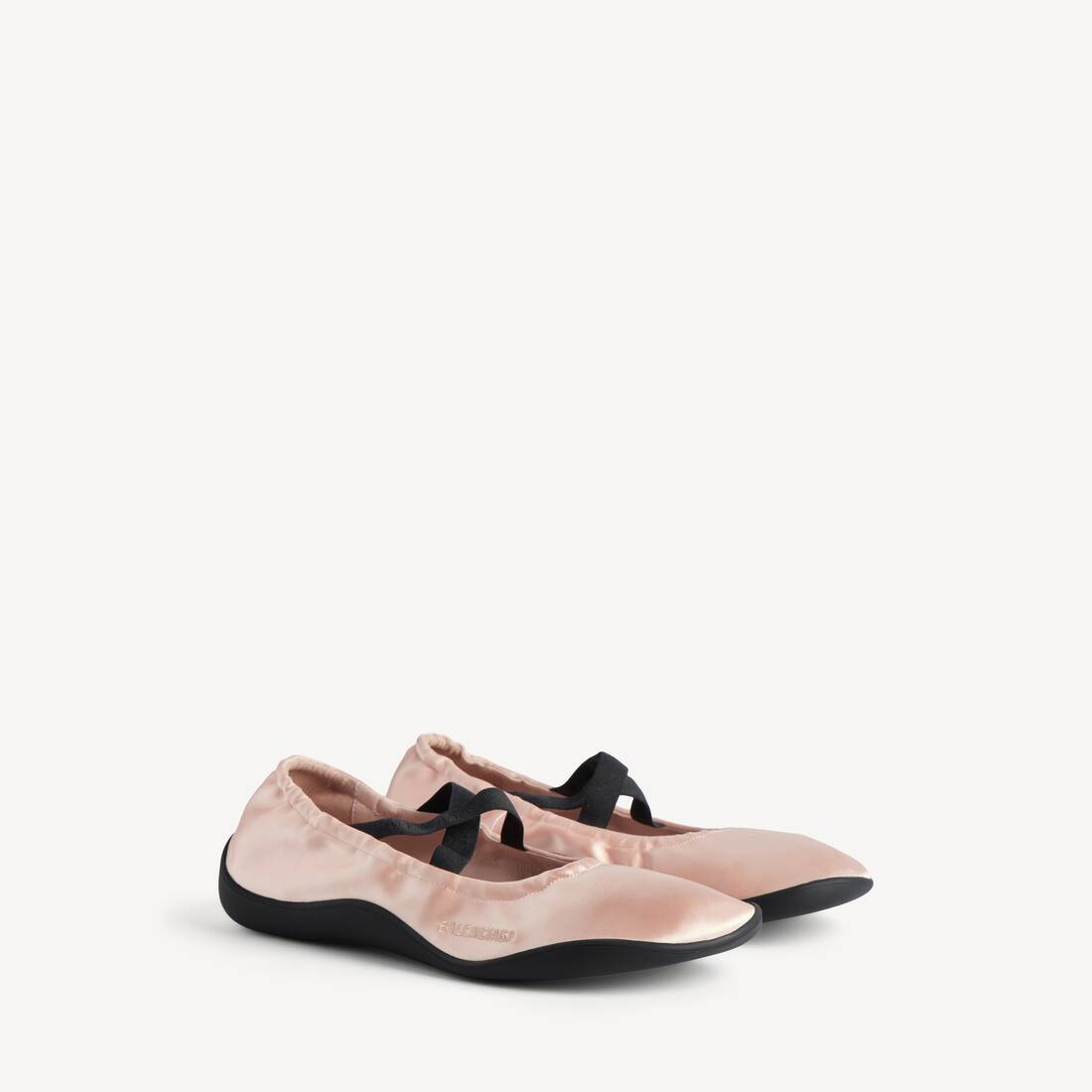 Kvinnas Shibuya Flat Ballerina i rosa