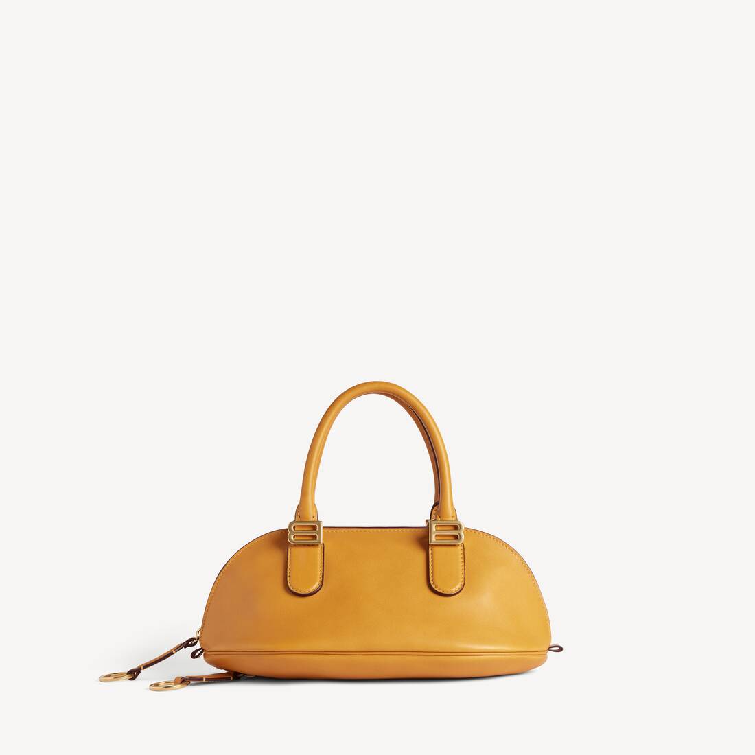 Kvinnors Bolero Bowlingbag Mini i curry