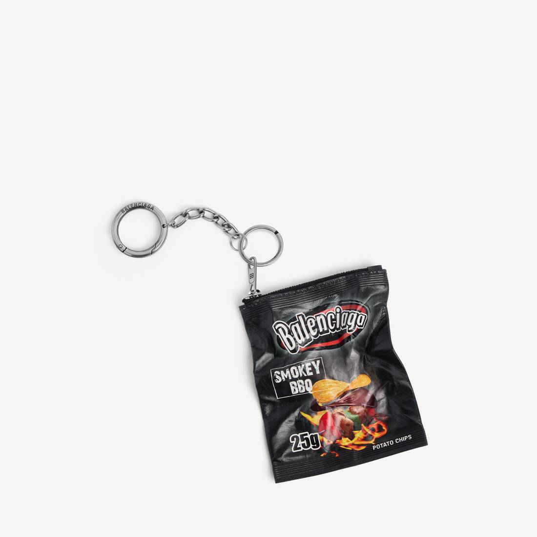 Småföremål/nyskärning Chips i svart