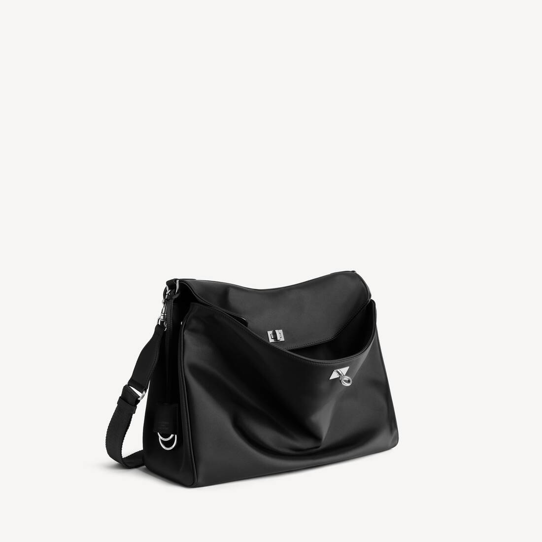 Herrarnas Rodeo Messengerbag Medium i svart