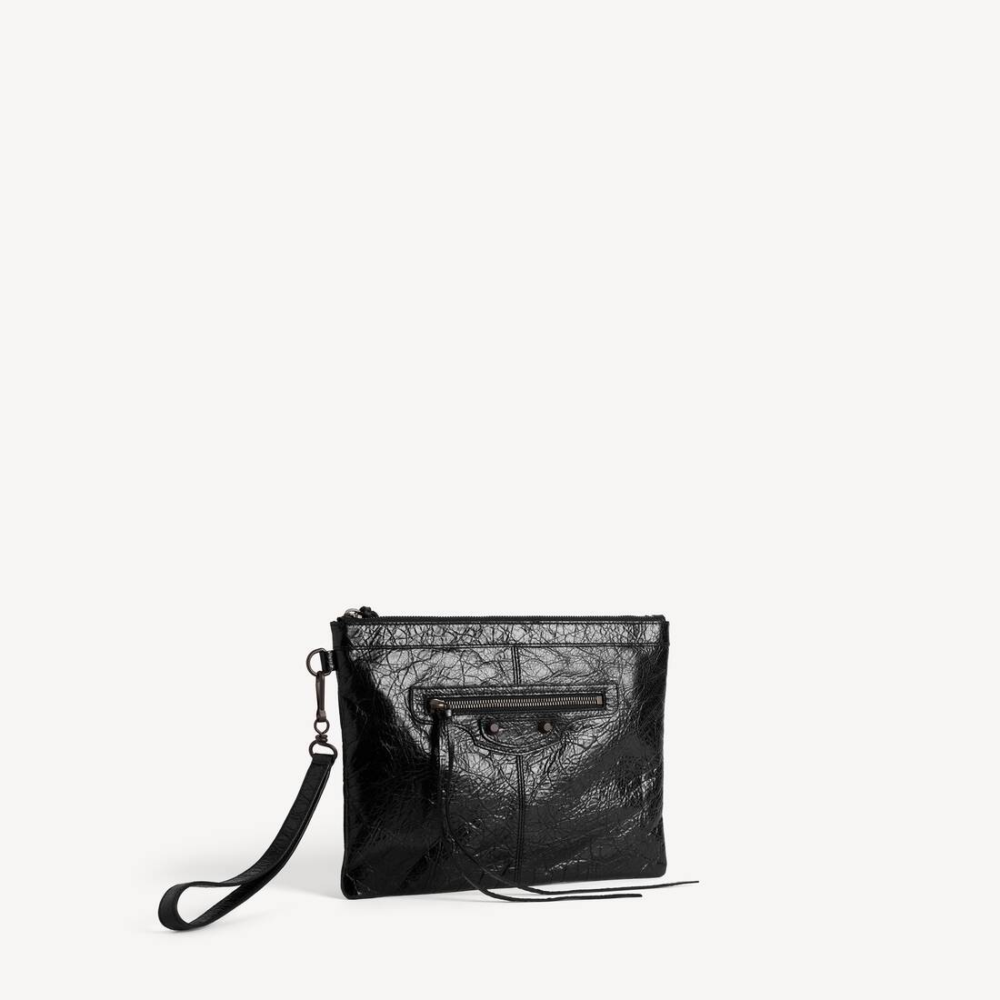 Herrars Le City Pouch i svart