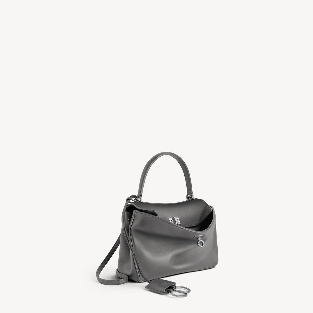 Damkassett Rodeo Handbag Mini i grå