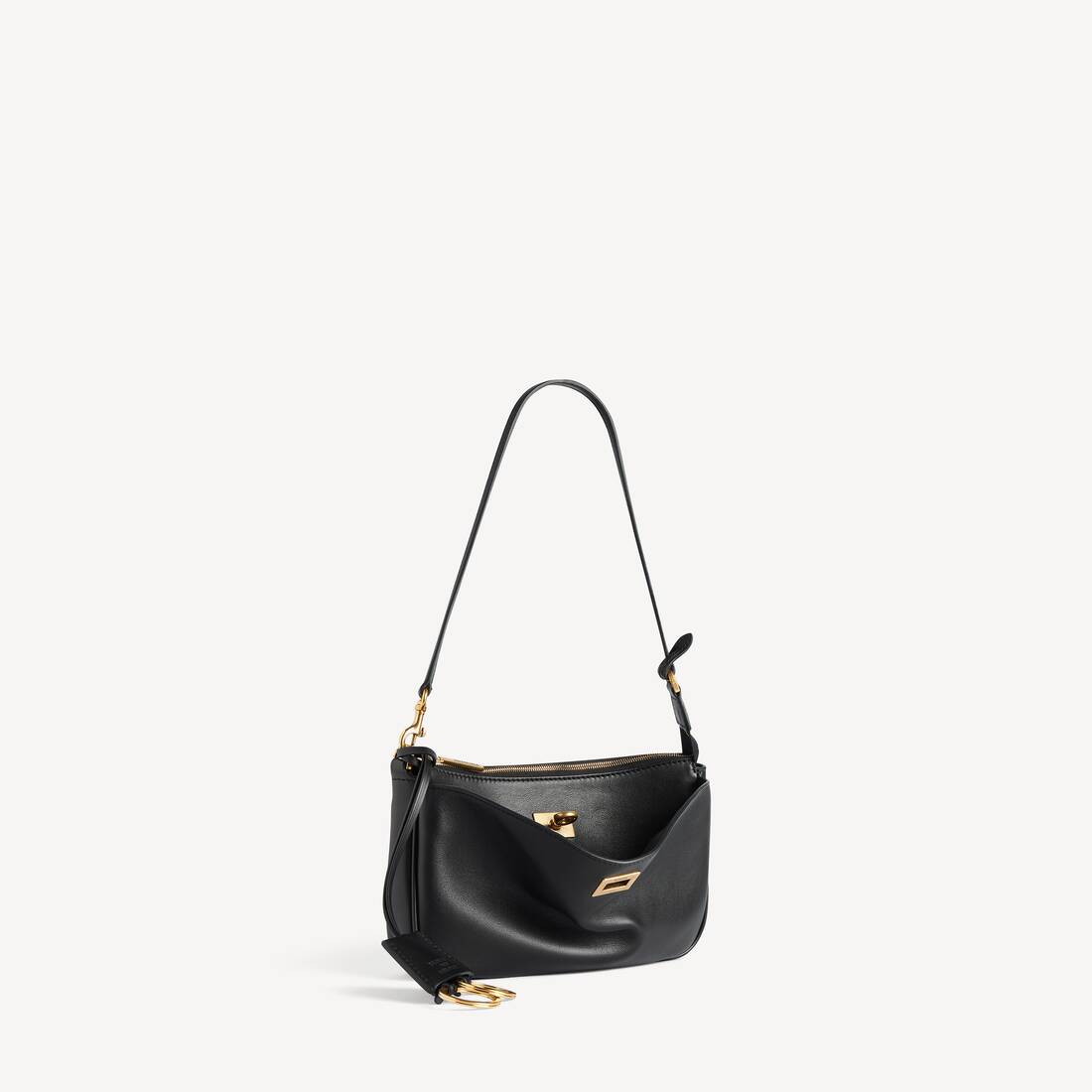 Kvinnas rodeo-slingpochette i svart