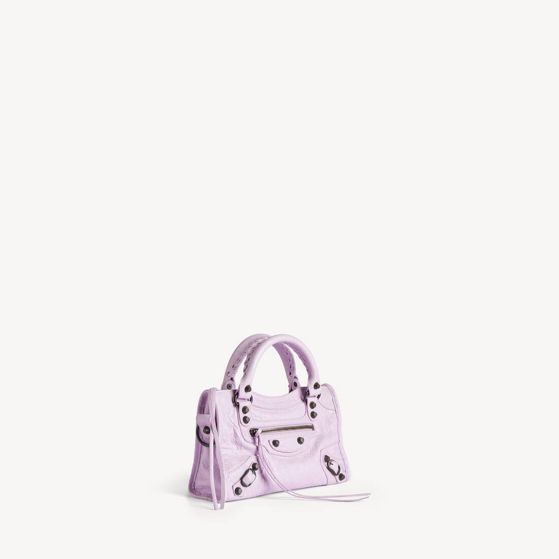 Kvinnas Le City Bag Mini i Parma