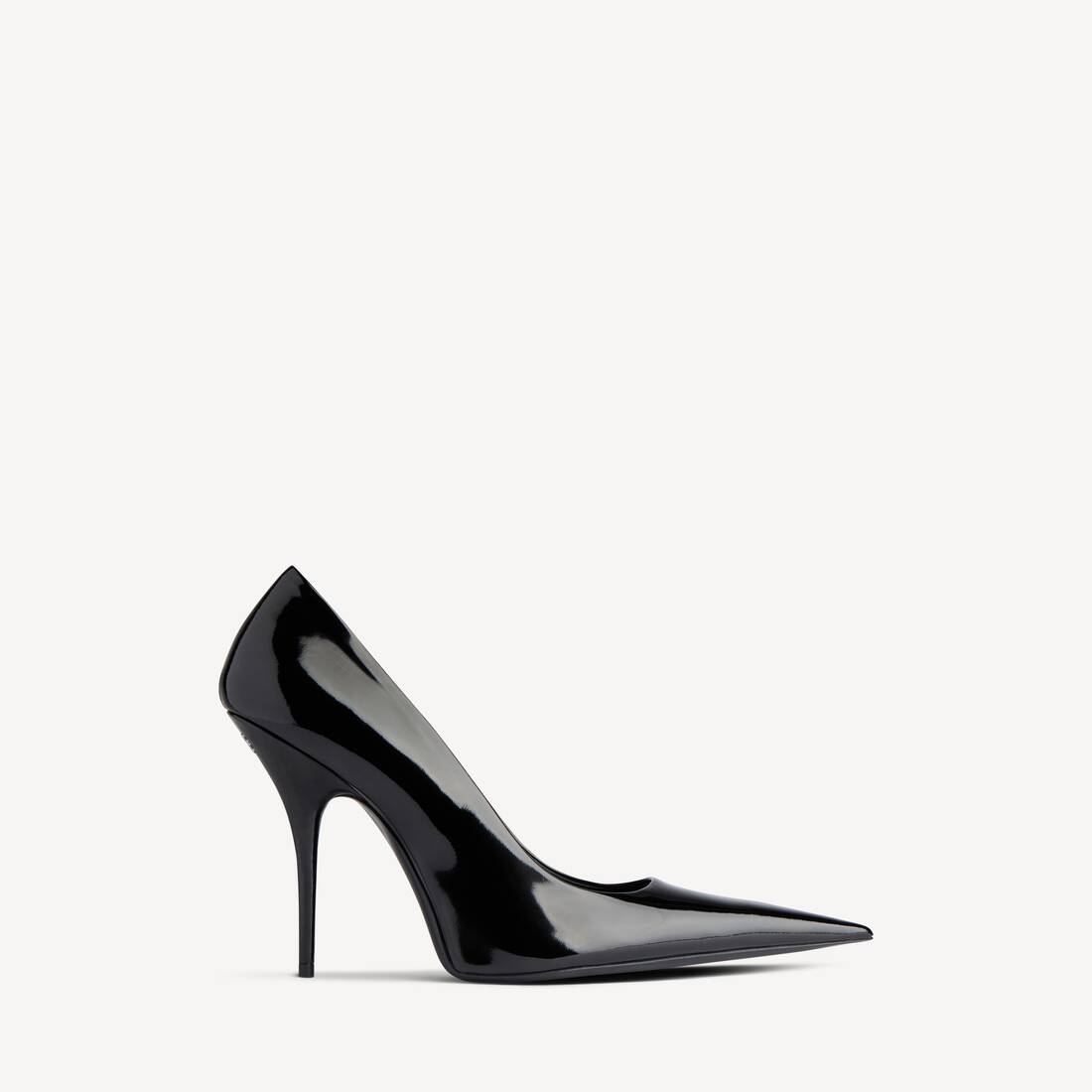 Damas Avenue-pump i svart