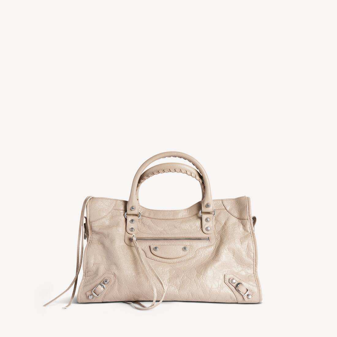 Damkassett Le City Medium i beige
