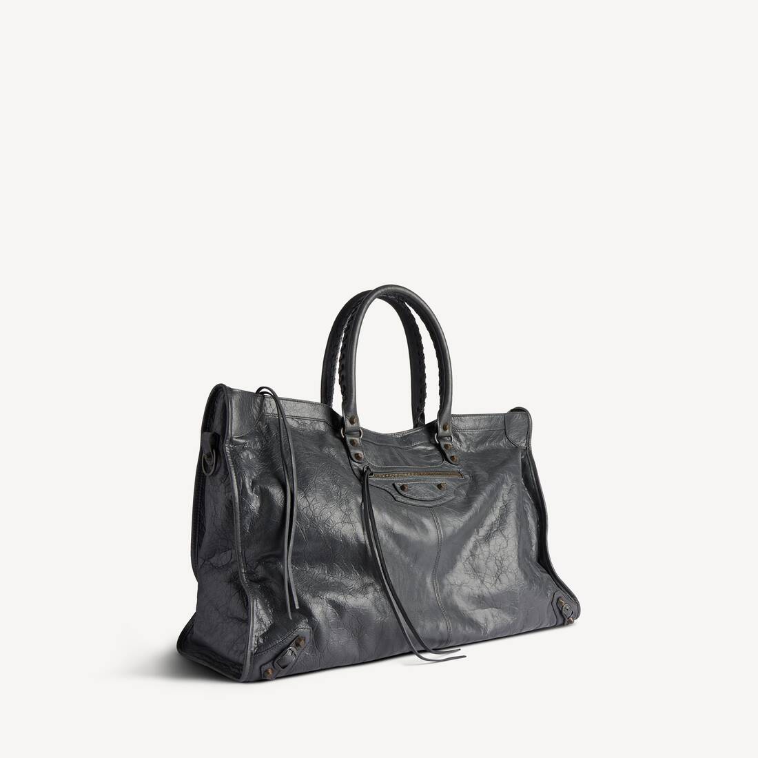Mans Le City Travelbag i vulkaniskt berg