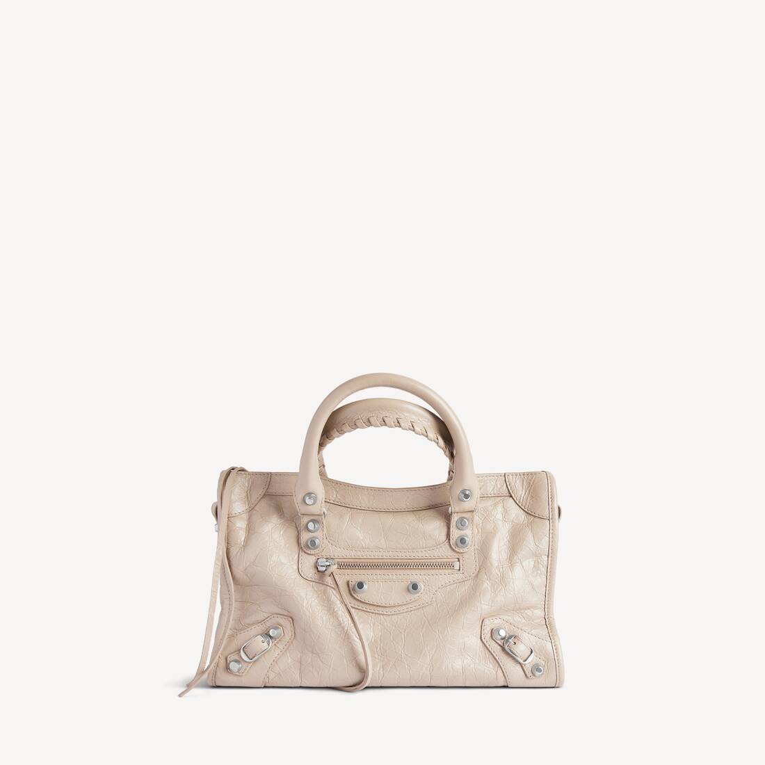 Damkassett Le City Bag Small i beige