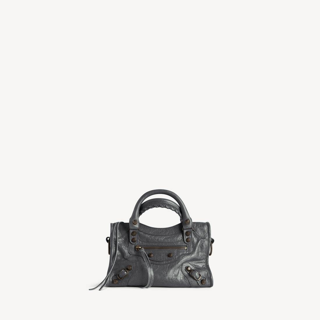Damflicka Le City Bag Mini i vulkaniskt berg