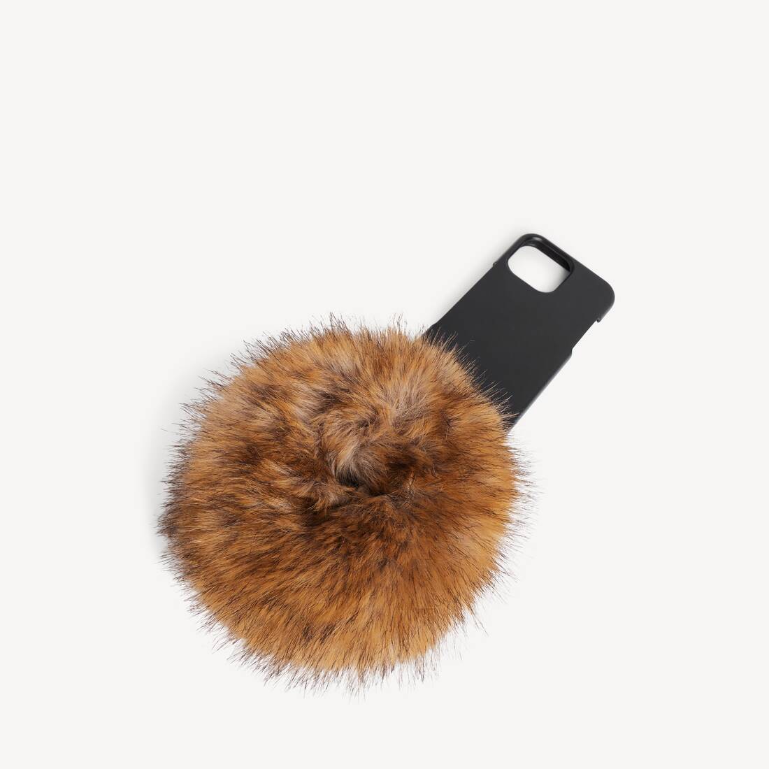 Damas tekniktelefonfalls i svart/beige