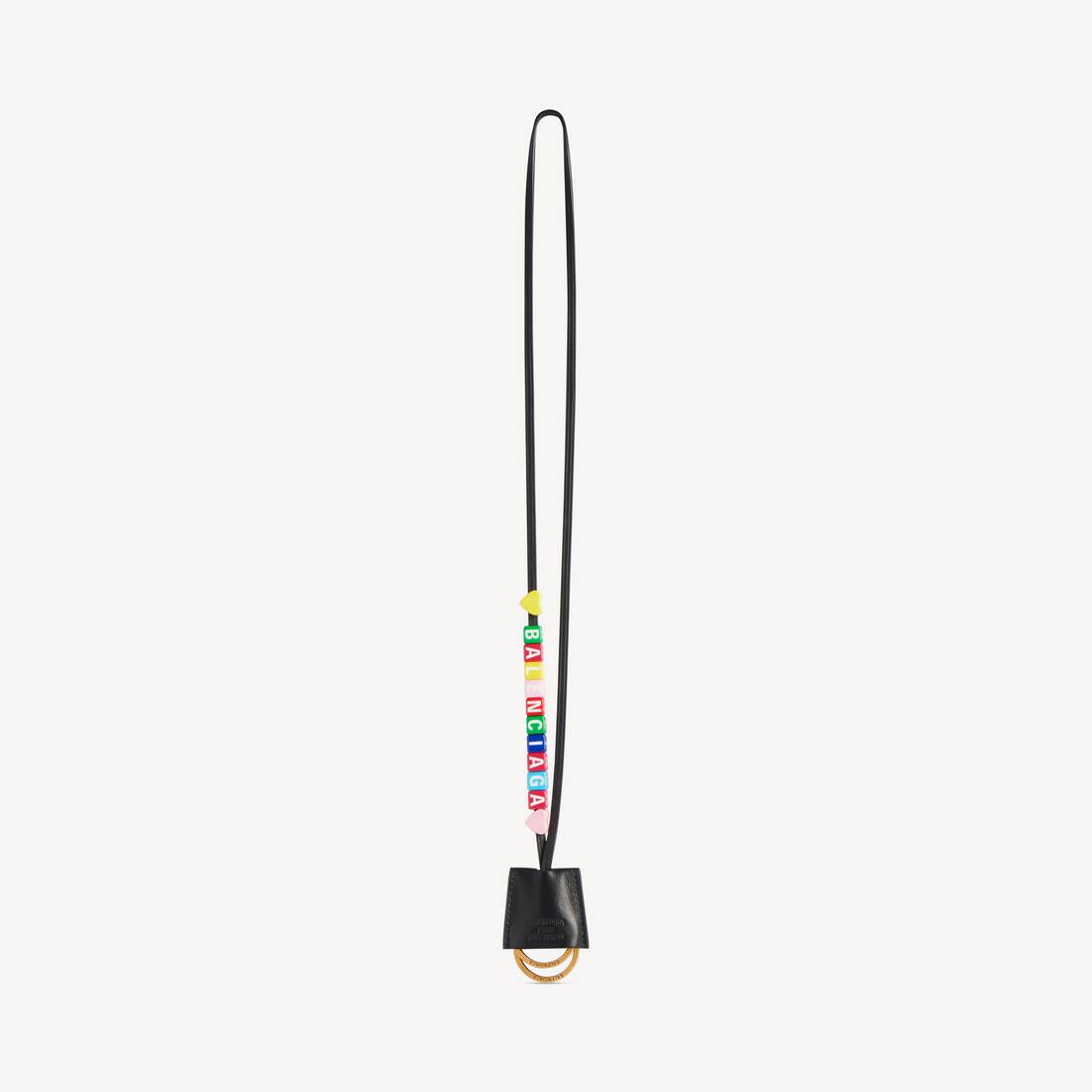 Kvinnors Rodeo Charm/cloche Clé i svart/multifärgat