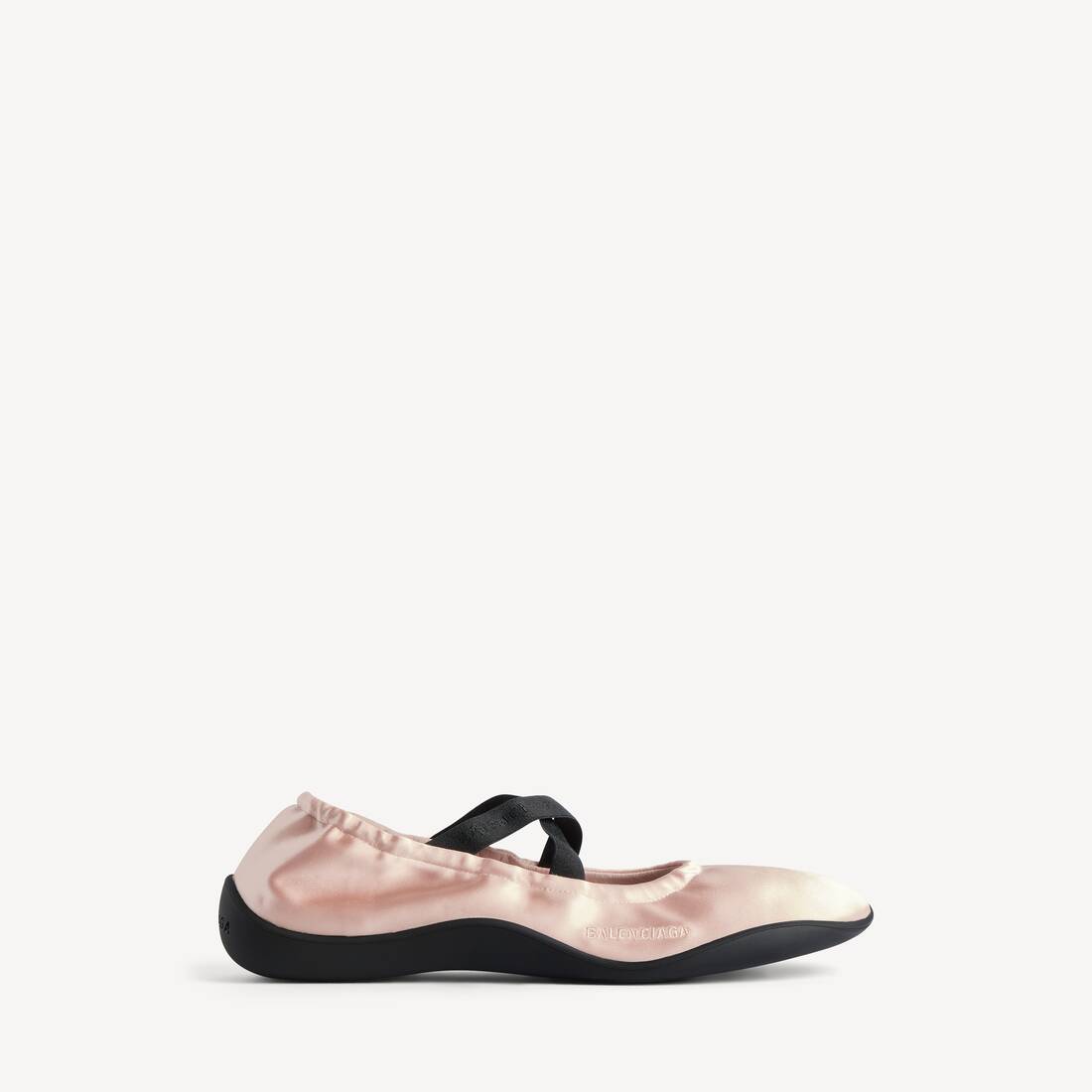 Kvinnas Shibuya Flat Ballerina i rosa