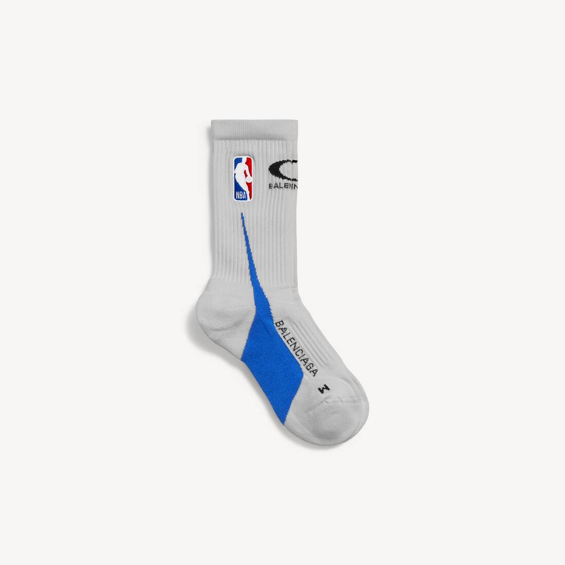 Herrars Balenciaga | Nba-samarbeteströjor i smutsvit