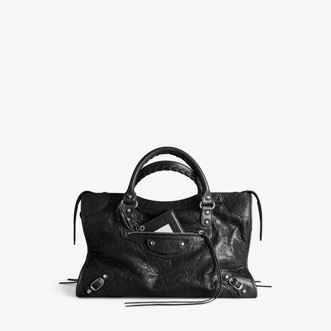 Le City Bag Medium i svart
