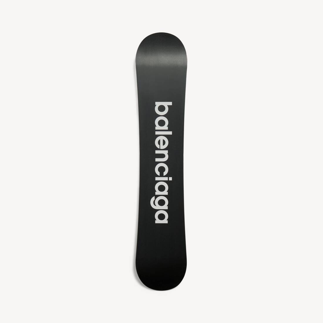 Snöboard i silver