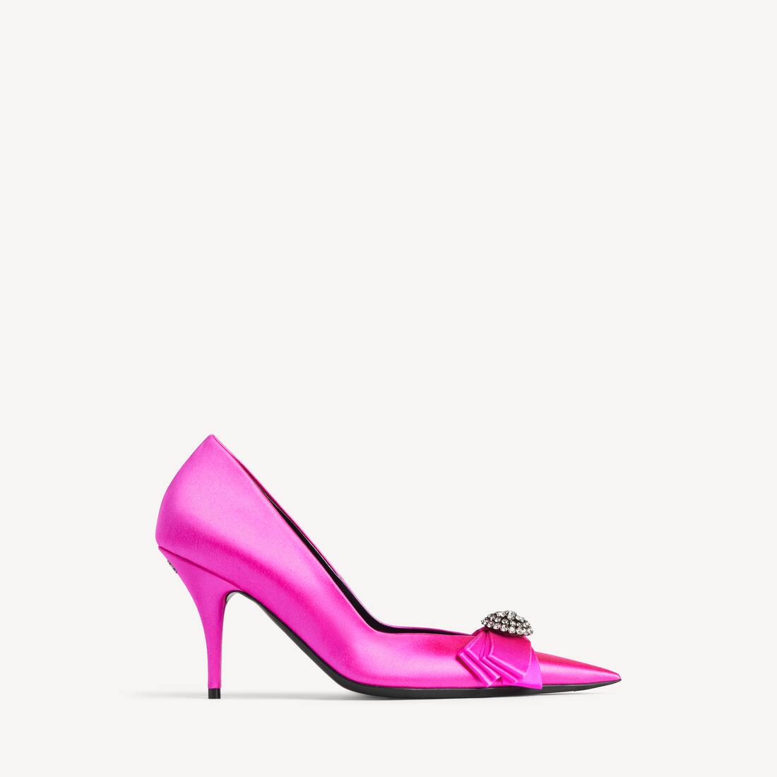 Damenskorna Avenue Palazzo-pump i fuchsia