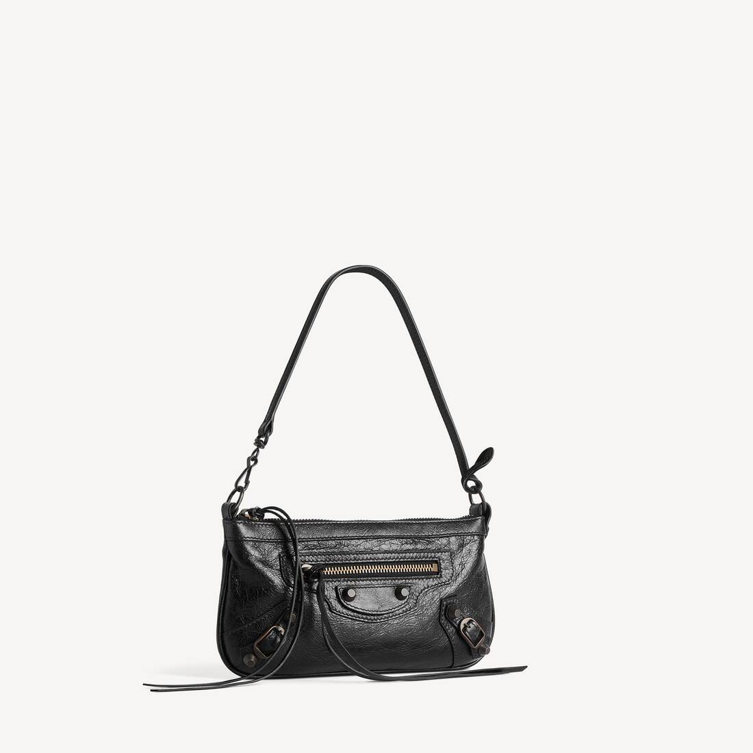 Kvinnas Le City Pouch On Strap i svart