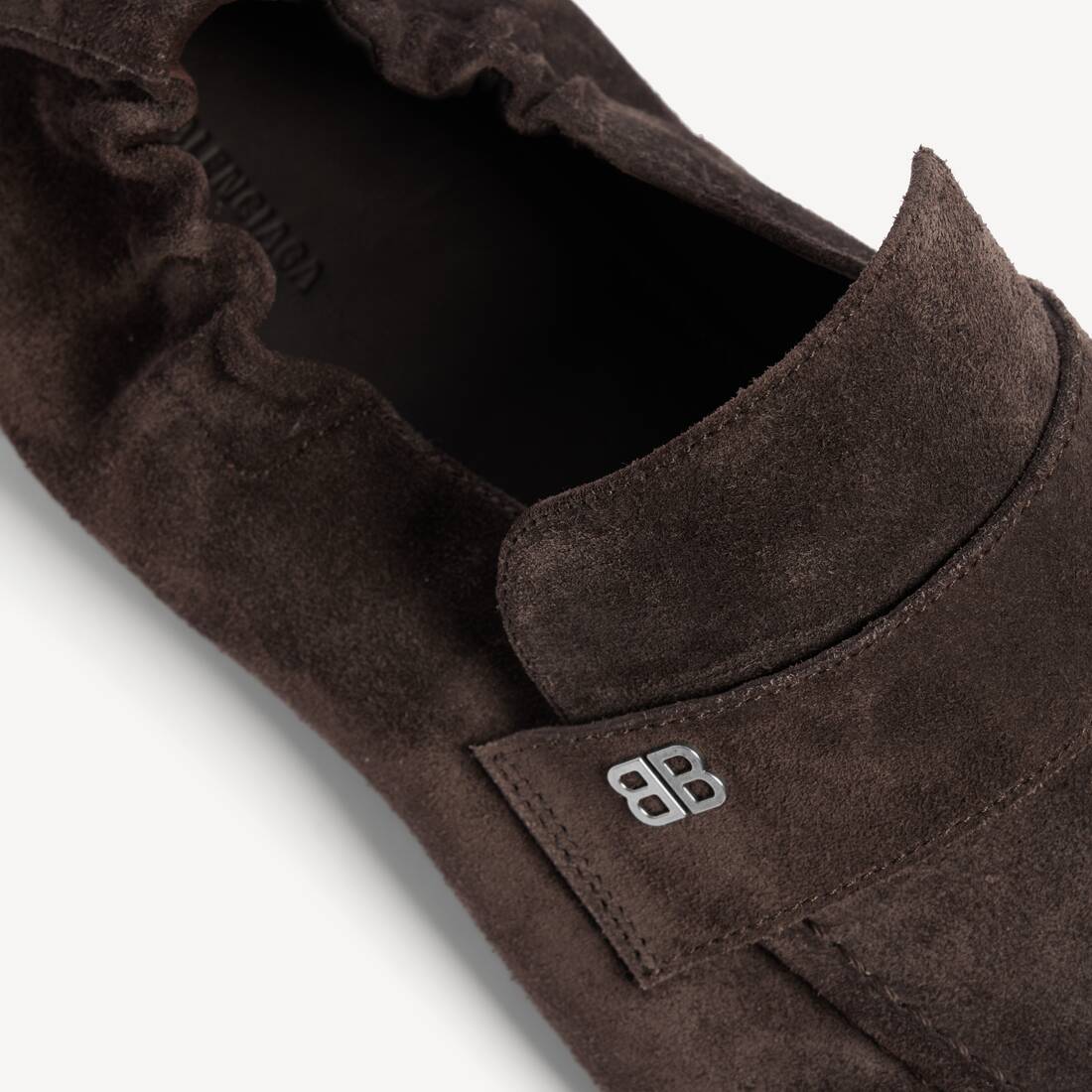 Herrarnas Palermo Bb-loafer i brunt