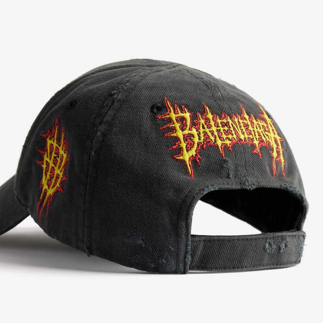 Kvinnas Balenciaga Sacré Cœur-hatt i svart