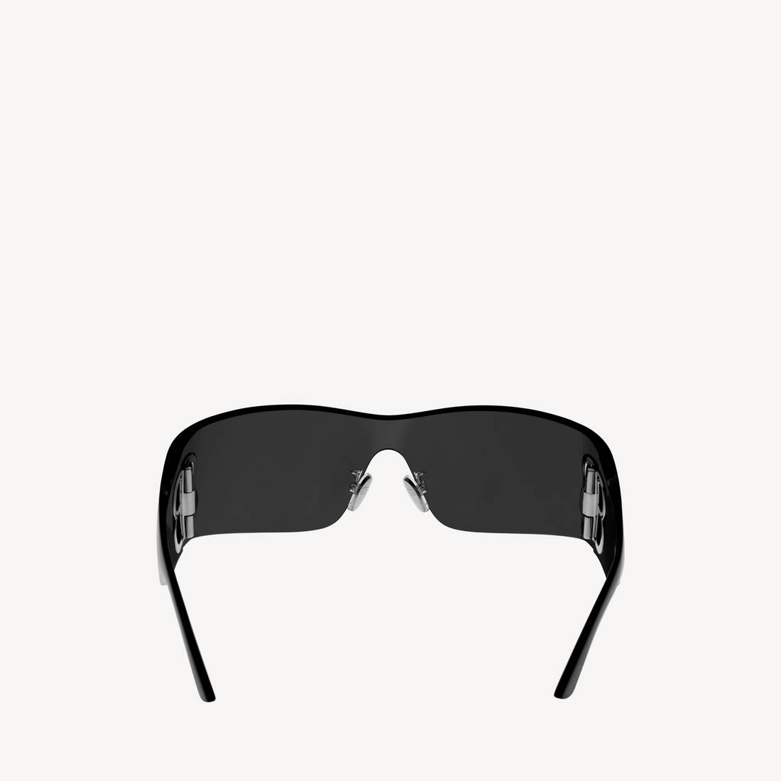 Damas Bossy Mask solglasögon i svart