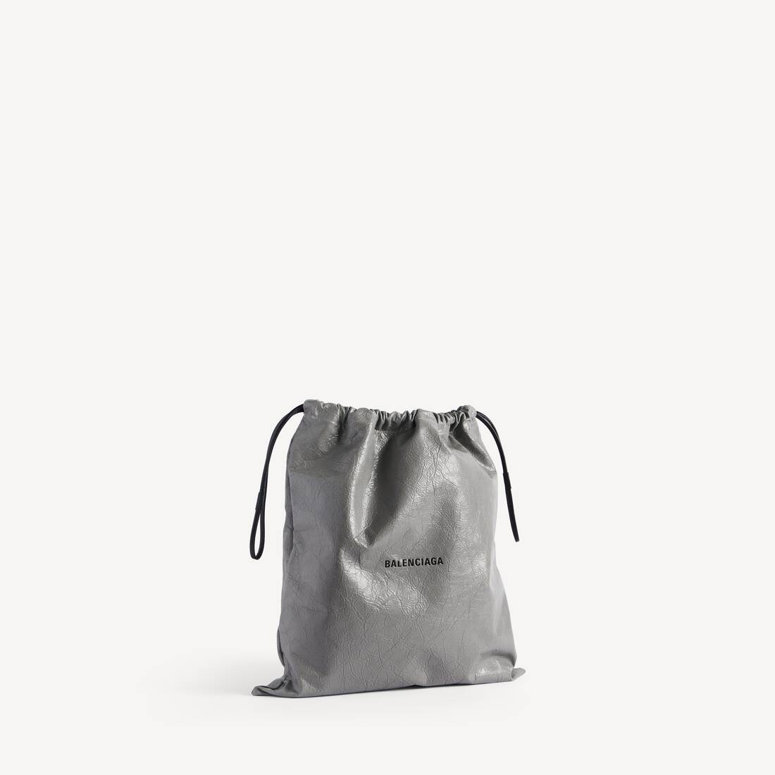 Herrars shopper dammtaske i Balenciaga grey