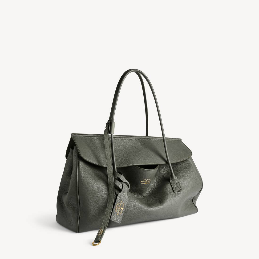 Kvinnors Carrie Carry All-tas i kaki