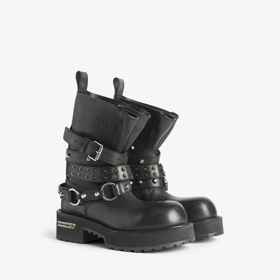 Damas Venom City Bootie i svart