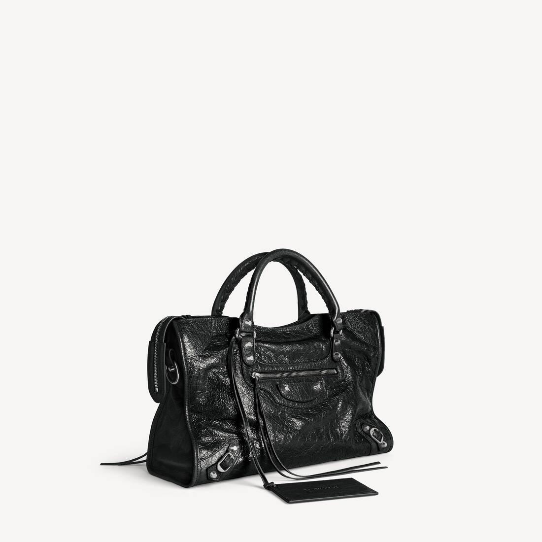 Le City Bag Medium i svart