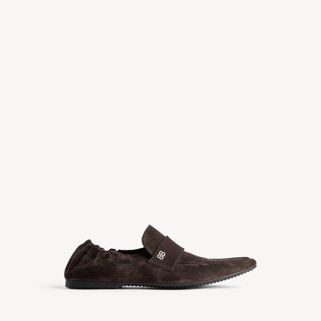 Herrarnas Palermo Bb-loafer i brunt
