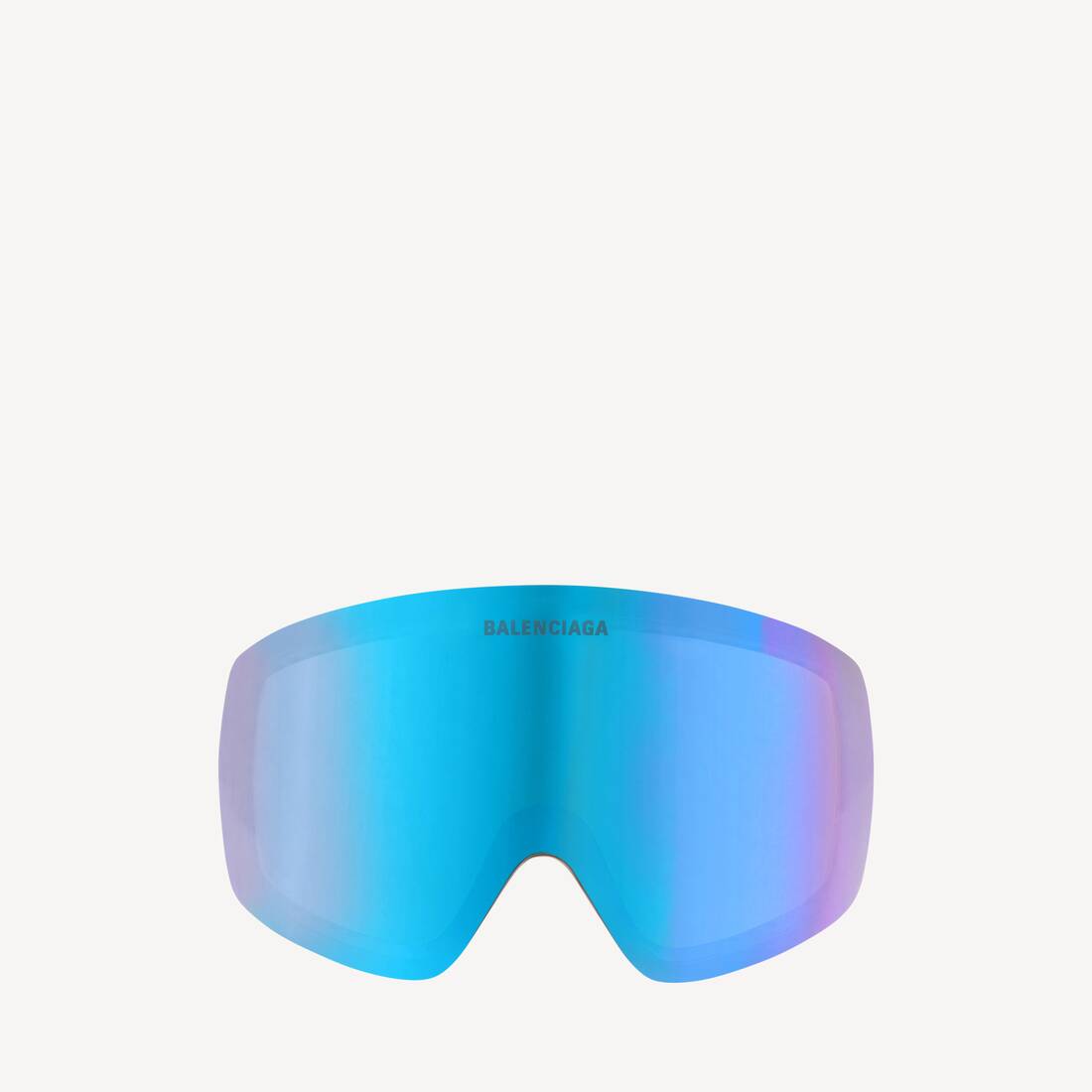Venice Beach-mask i svart