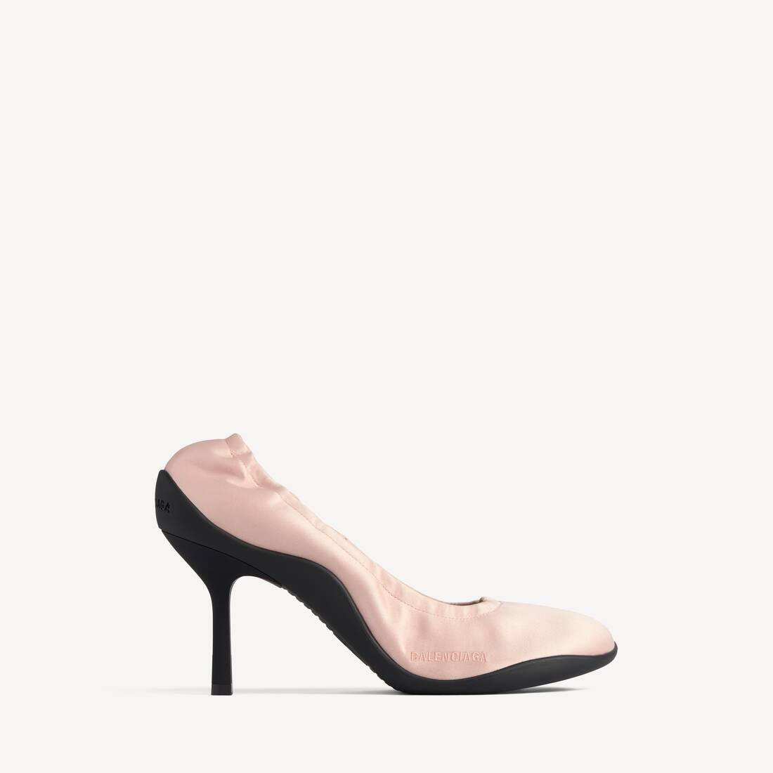 Damas Shibuya-pump i rosa