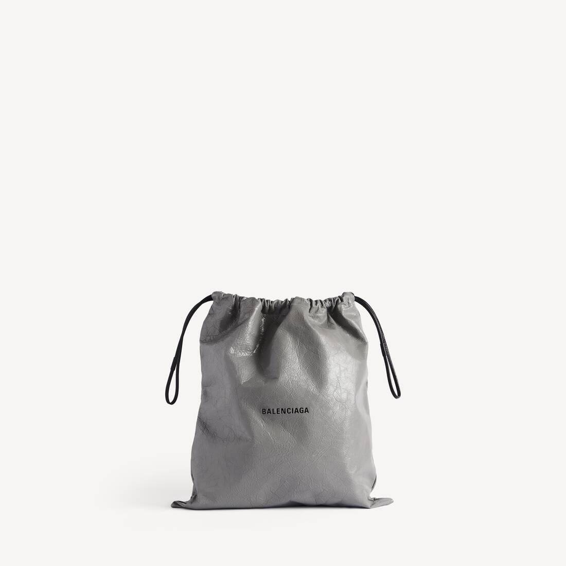 Herrars shopper dammtaske i Balenciaga grey