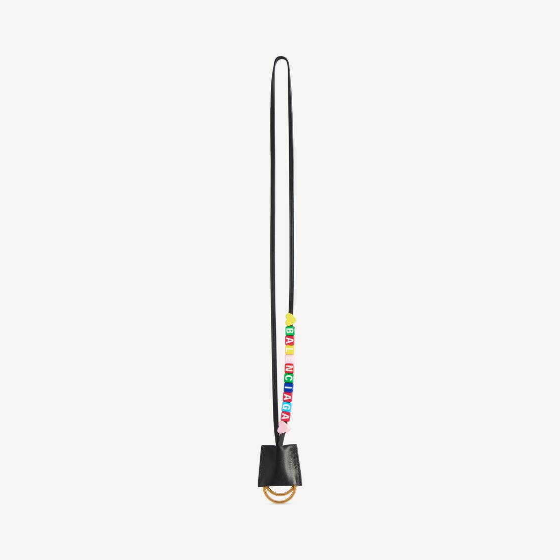 Kvinnors Rodeo Charm/cloche Clé i svart/multifärgat