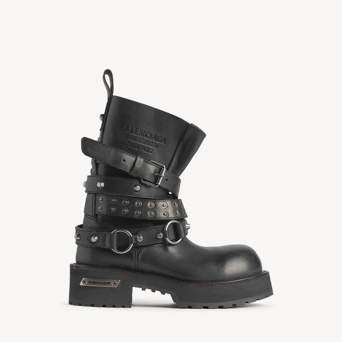 Damas Venom City Bootie i svart