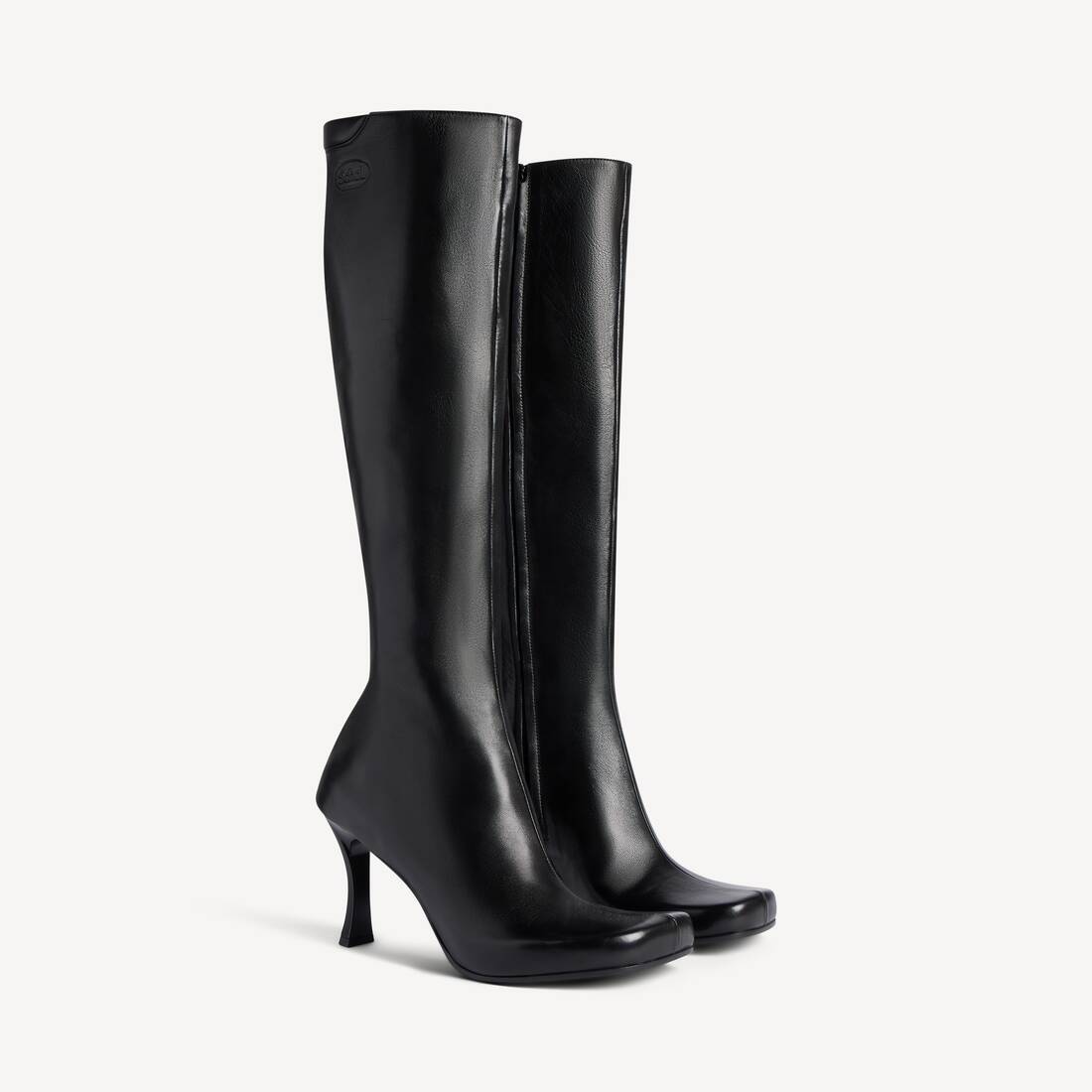 Damers Balenciaga I Scholl-stövlar i svart