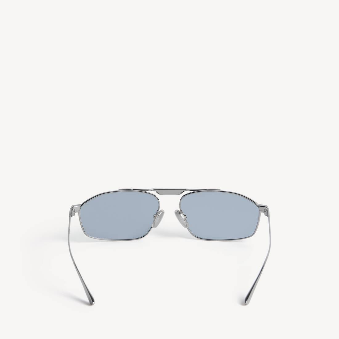 Herrarnas Tag 3.0 D-frame solglasögon i silver