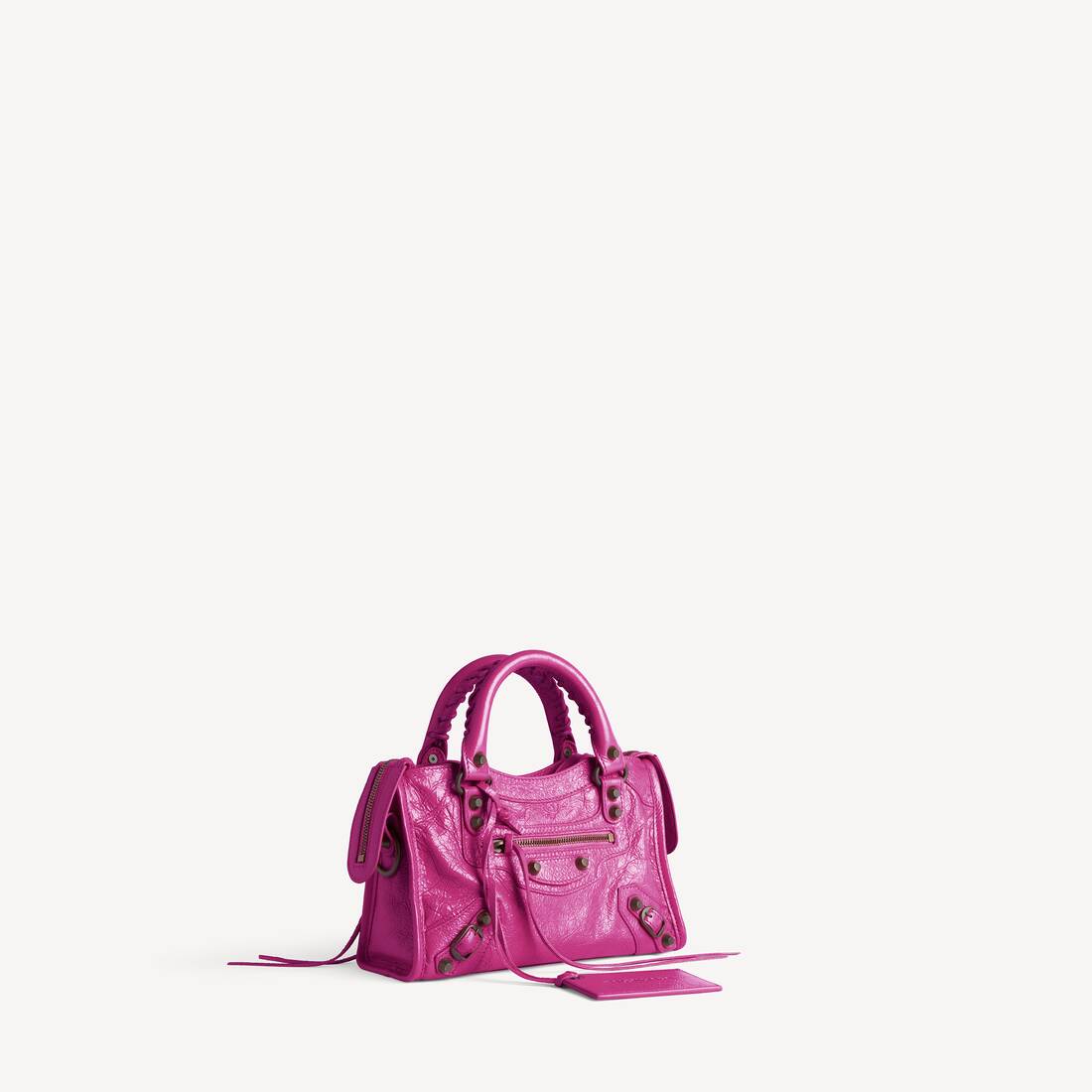 Damkassett Le City Bag Mini i azalee