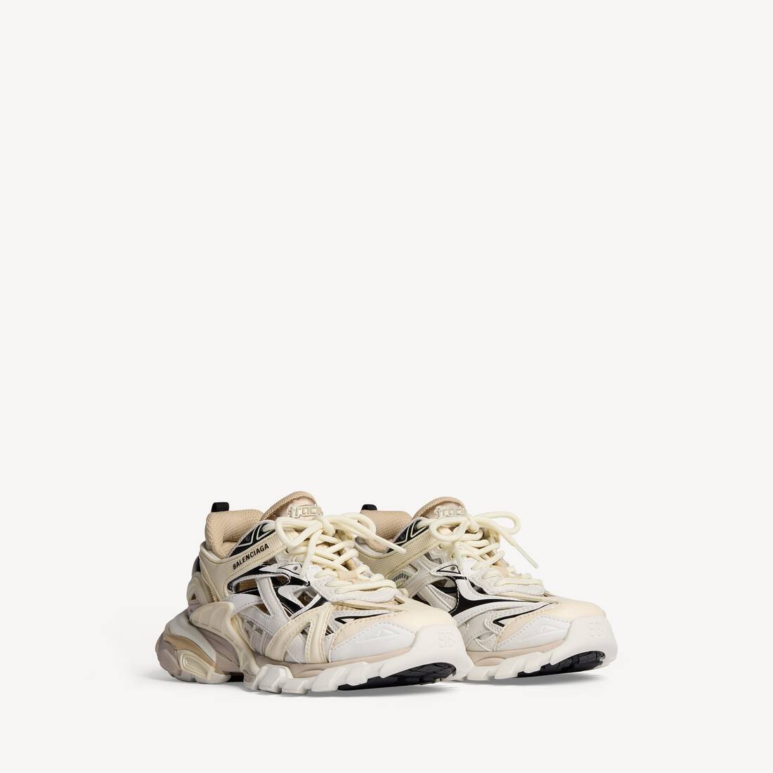 Barn - Track.2-snickers i beige