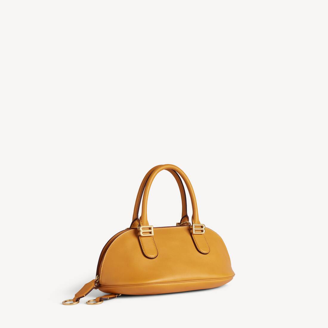 Kvinnors Bolero Bowlingbag Mini i curry