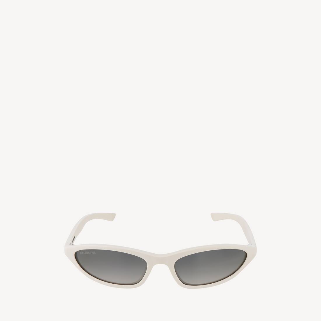 Damas Neo Oval 2.0 solglasögon i off white