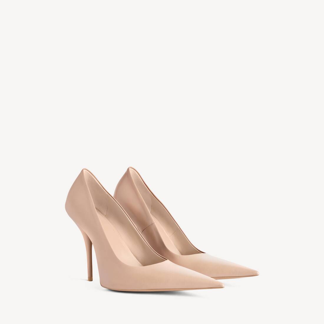 Damas Avenue After-pump i beige