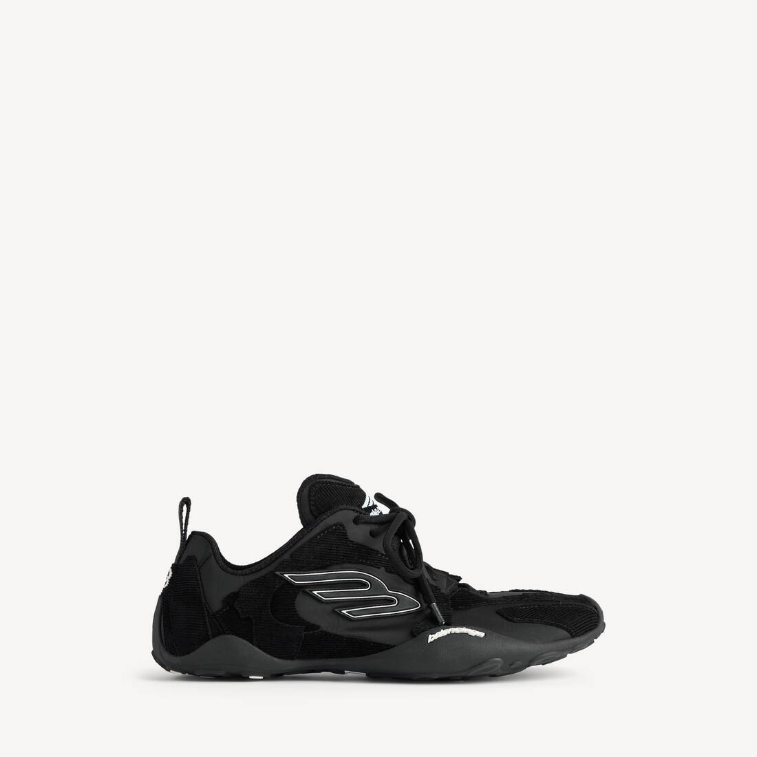 Herrarnas Monday Ultra Sneaker i svart