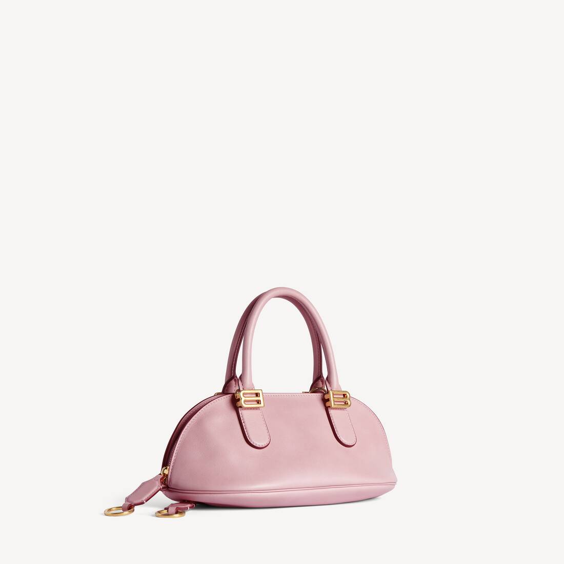 Dames Bolero Bowlingbag Mini i rose quartz