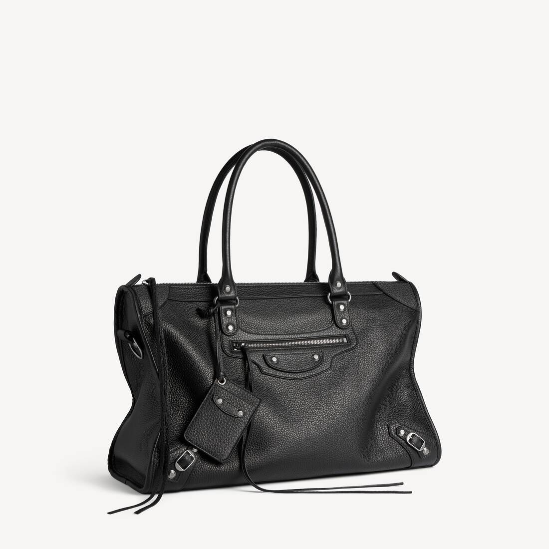 Herrarnas Le City Business Duffelbag stor i svart