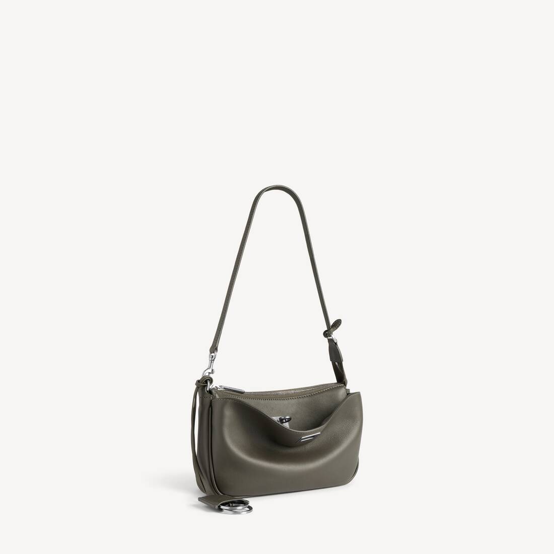 Kvinnas rodeo-slingpochette i kaki