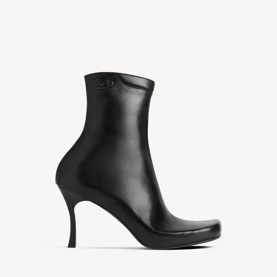 Damenskorna Balenciaga I Scholl i svart