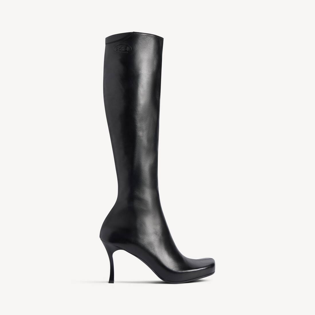 Damers Balenciaga I Scholl-stövlar i svart