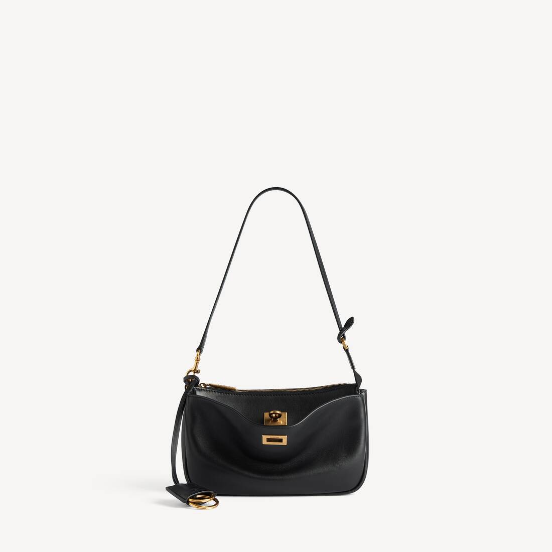 Kvinnas rodeo-slingpochette i svart