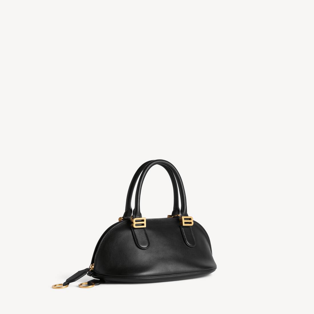 Kvinnlig Bolero Bowlingbag Mini i svart