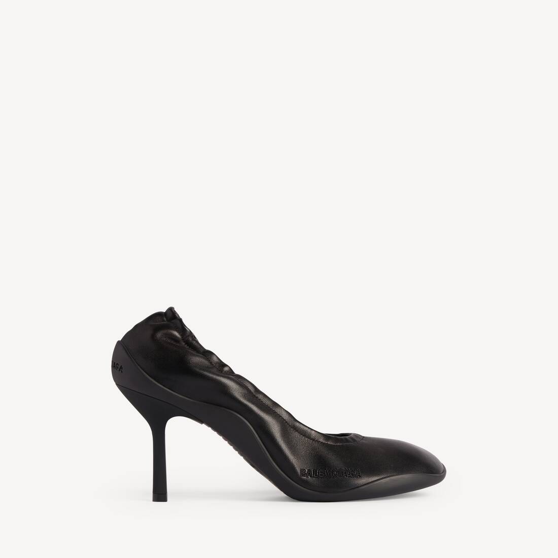 Damsk Shibuya Pump i Svart